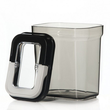 Контейнер для сыпучих продуктов, 1 л Nadoba SVATAVA 741312 &mdash; Posudio