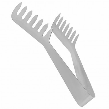 Щипцы нерж. для хлеба 20см. &mdash; Posudio