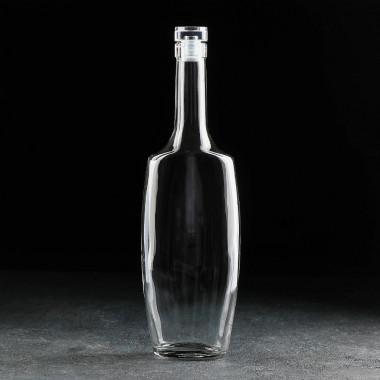 Графин-штоф «Эвелина», 500 мл — Posudio