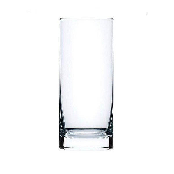 Стакан для воды 230мл(6шт) Crystal Bohemia Barline 25089/20733/230 фото 1 — Posudio