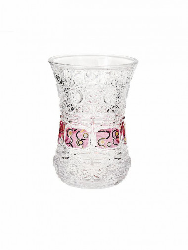 Набор восточных стаканов для чая 6предметов 130мл Армуды PS5440067 — Posudio