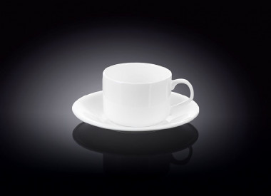 Чайная пара 160мл Willmax WL-993006/AB — Posudio