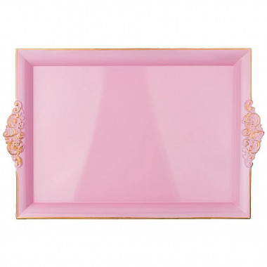 Поднос Старинный Прованс 39х26,3см &mdash; Posudio