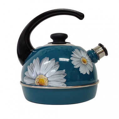 Чайник 3,5л конс.бирюз — Posudio