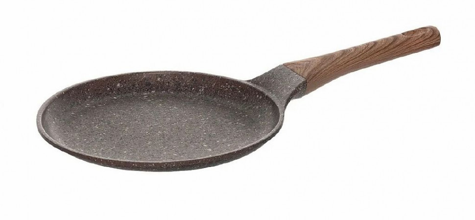Сковорода блинная с антипригарным покрытием  24см, Nadoba Greta , NAD728621 фото 1 — Posudio