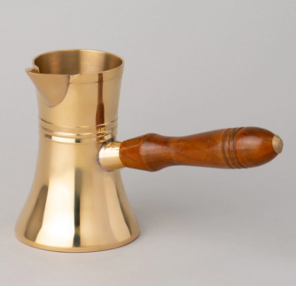 ТУРКА РЕЗНАЯ 15X8X10СМ 200МЛ 733-158 фото 1 &mdash; Posudio