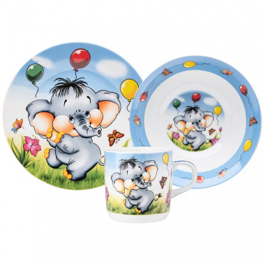 Набор посуды 3пр. — Posudio