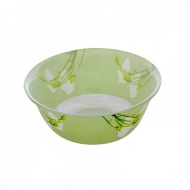 Салатник 12см Luminarc Sofiane Green J7812 &mdash; Posudio