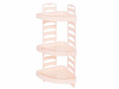 Полка угловая для ванной комнаты &mdash; Posudio