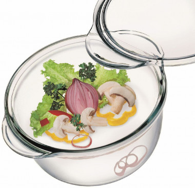 Кастрюля с крышкой 2,9л Simax Classic 6026/6036 &mdash; Posudio