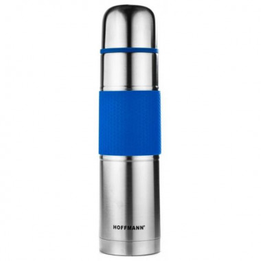 НМ27073 Термос 750мл. синий &mdash; Posudio