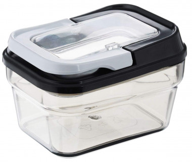 Контейнер д/сыпучих продуктов 0.38л Nadoba SVATAVA 741313 &mdash; Posudio