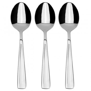 Ложка столовая 3шт (CITY) &mdash; Posudio