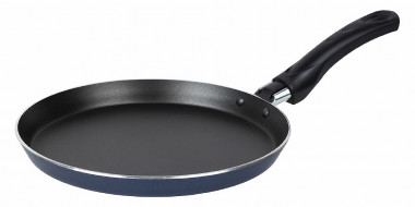 СКОВОРОДА-БЛИННИЦА 25см. &quot;САТИН&quot; — Posudio