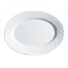Блюдо овал. 31*22см — Posudio