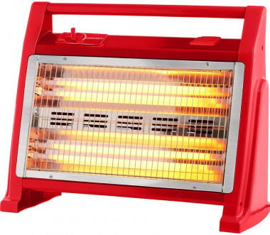 Обогреватель кварцевый Centek CT-6141 1000Вт /2000Вт (2уровня мощн.) — Posudio