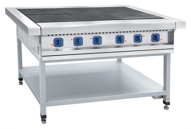 Плита электрическая ABAT ЭП-6П — Posudio