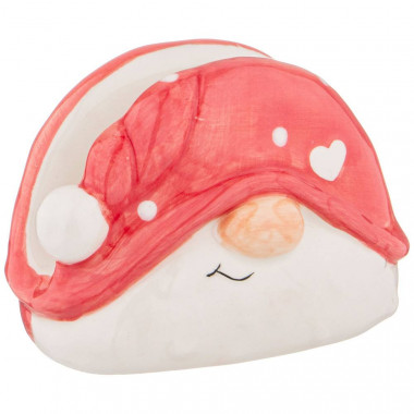 САЛФЕТНИЦА КОЛЛЕКЦИЯ "CHRISTMAS GIFT" 11X6.6X7.6 СМ &mdash; Posudio