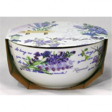 Салатник 14см МФК-профит Лаванда 07760 &mdash; Posudio