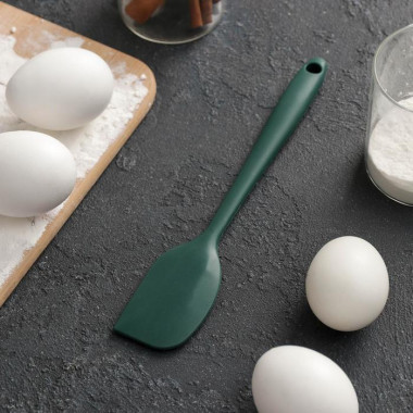 Лопатка Доляна «Винфор», 21 см, цвет МИКС — Posudio