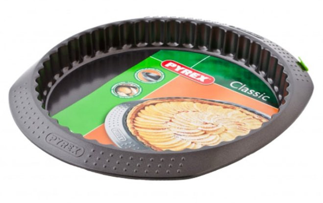 Форма для пирога 27см Pyrex Smart Cooking MBCBF27/5046 фото 1 — Posudio