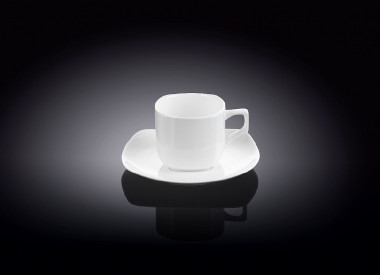 Кофейная пара 90мл Wilmax WL-993041 — Posudio