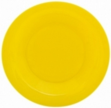 Тарелка обеденная Ambiente Yellow, 25см &mdash; Posudio