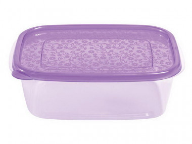 Контейнер Арт-Декор 1,25л. — Posudio