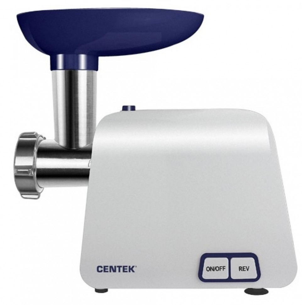 Мясорубка Centek CT-1621 белый 1600ВТ фото 1 — Posudio