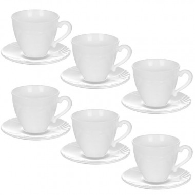 Чайный набор 220мл. Кадикс (37784) — Posudio