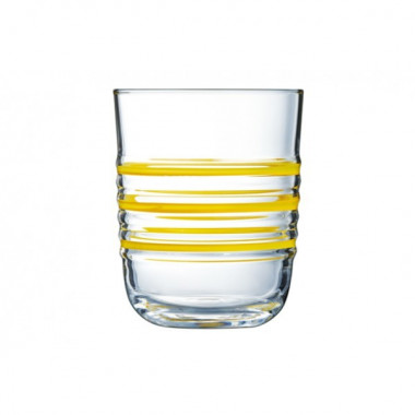 Стакан 270мл Luminarc Parade Yellow L9502 — Posudio