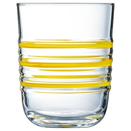 Стакан 270мл Luminarc Parade Yellow L9502 &mdash; Posudio