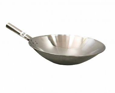 Сковорода WOK  INDOKOR WGSD 40BB — Posudio