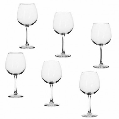 Набор бокалов 6 шт 780 мл Pasabahce Enoteca 44248B &mdash; Posudio