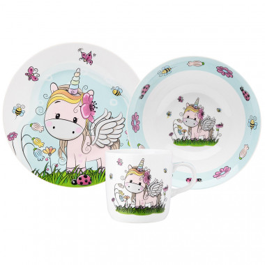 Набор посуды 3пр. — Posudio