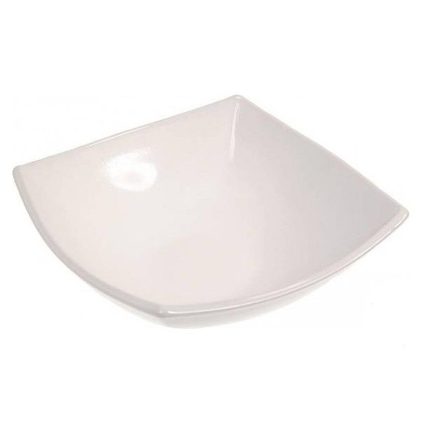 Салатник 16см Luminarc Quadrato White H4743 фото 1 — Posudio