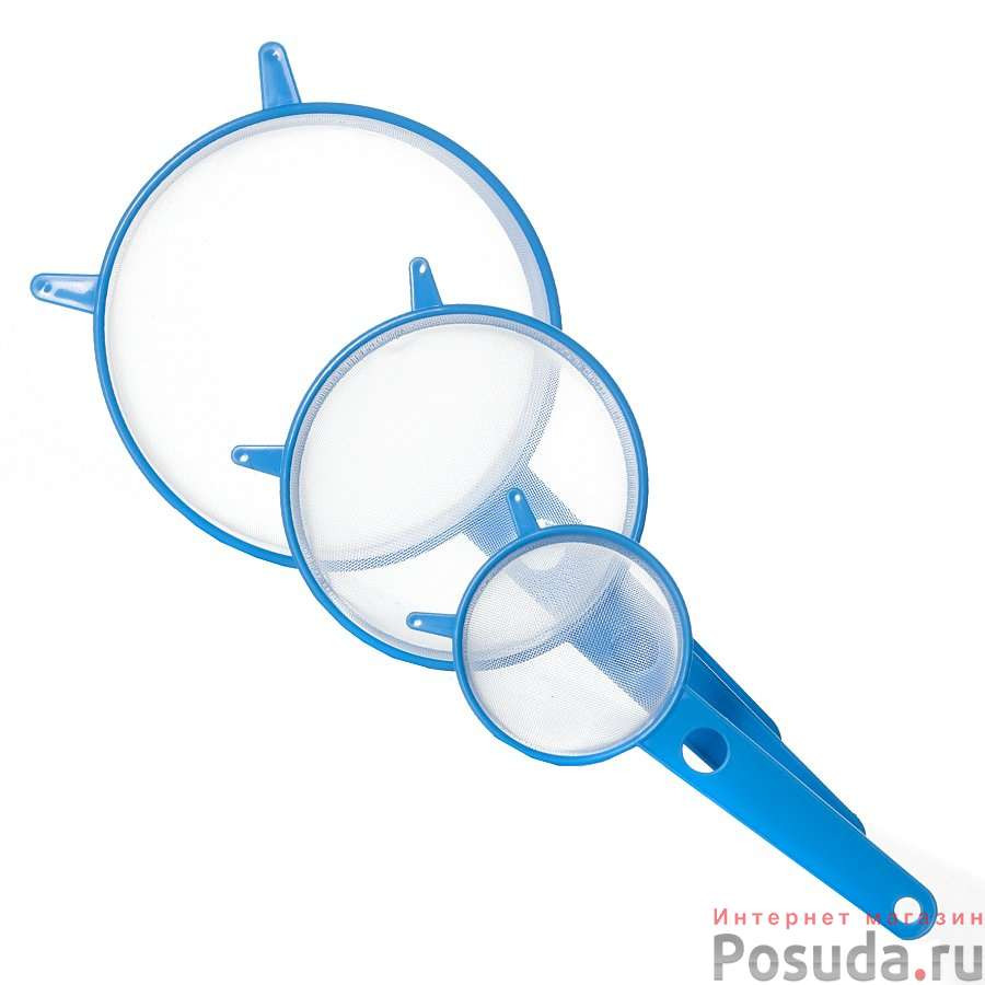 Набор Сит  с ручк фото 1 — Posudio