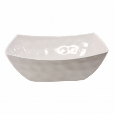 Блюдо (салатник) меламиновый, 30.5*30.5см, h=9.7см, 3000мл,  P.L. &mdash; Posudio