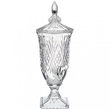 ДИСПЕНСЕР ДЛЯ НАПИТКОВ "ЛИМОНАДНИЦА MUZA" 2Л &mdash; Posudio