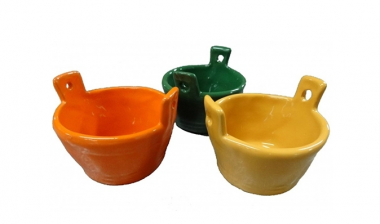 Солонка Ушат — Posudio