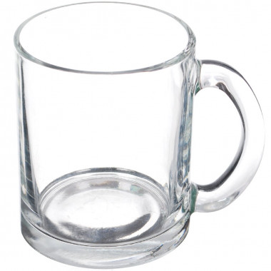 Кружка 320мл (ЧАЙНАЯ НОВОГОДНИЙ КРОЛИК) &mdash; Posudio