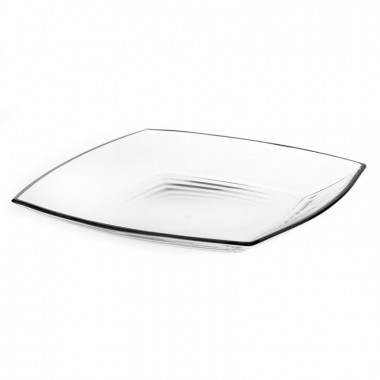 Набор тарелок 6 шт 195*195 мм Pasabahce Tokio 54077B &mdash; Posudio