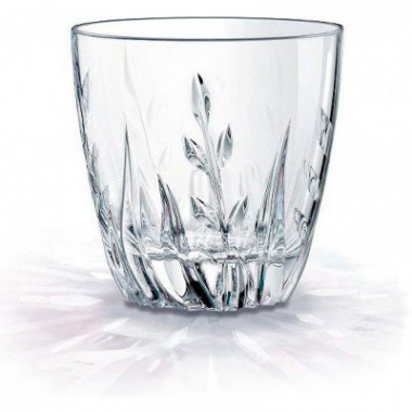 Набор стаканов 6шт 320мл низкие, Luminarc Cassandra G5074 — Posudio