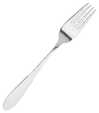 Вилка столовая Cremona Luxstahl — Posudio