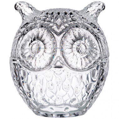 Емкость для специй &quot;Сова&quot; 12,5*10*14см. — Posudio