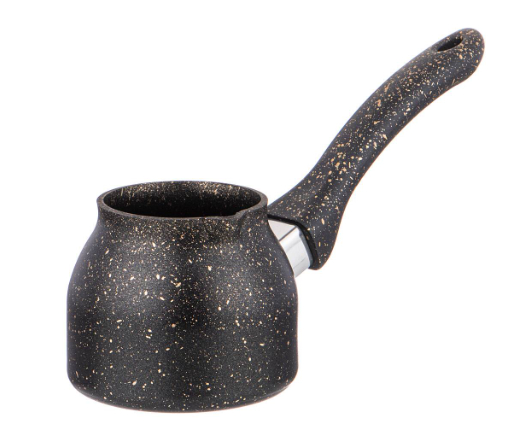 ТУРКА AGNESS "ЧЕРНОЕ ЗОЛОТО" 350 МЛ 936-547 фото 1 &mdash; Posudio