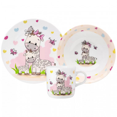 Набор посуды 3пр. — Posudio