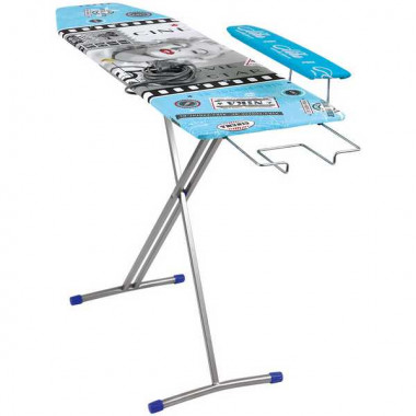 Доска гладильная-фанера "Ника4" 1225*345 &mdash; Posudio