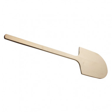 Лопатка для пиццы 30х100см (Клен) &mdash; Posudio