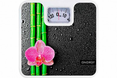 Весы напольные механические ENERGY ENМ-409D &mdash; Posudio